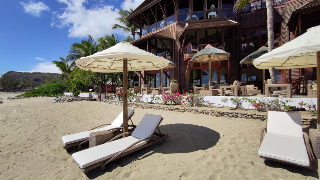 Le Saint Alexis **** Hotel & Spa Kültér fotó