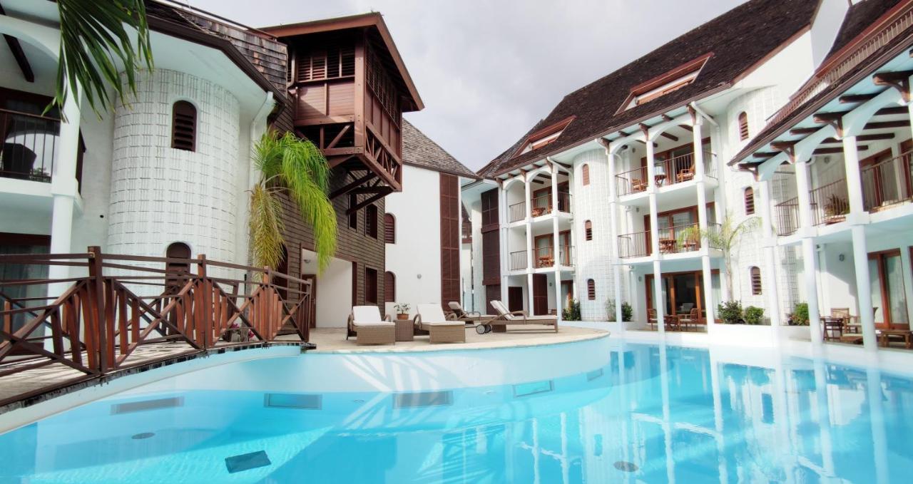 Le Saint Alexis **** Hotel & Spa Kültér fotó