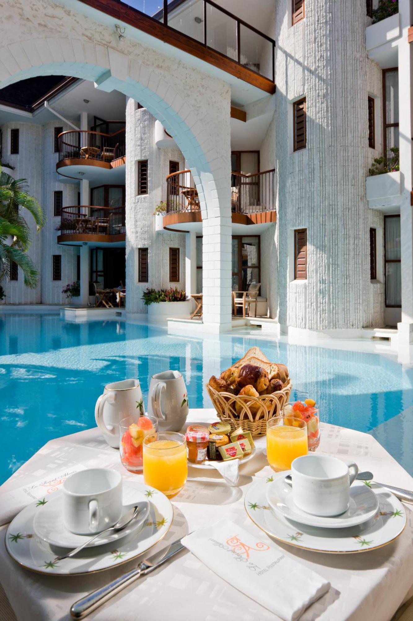 Le Saint Alexis **** Hotel & Spa Kültér fotó