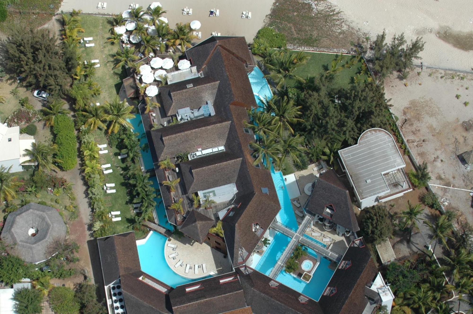Le Saint Alexis **** Hotel & Spa Kültér fotó
