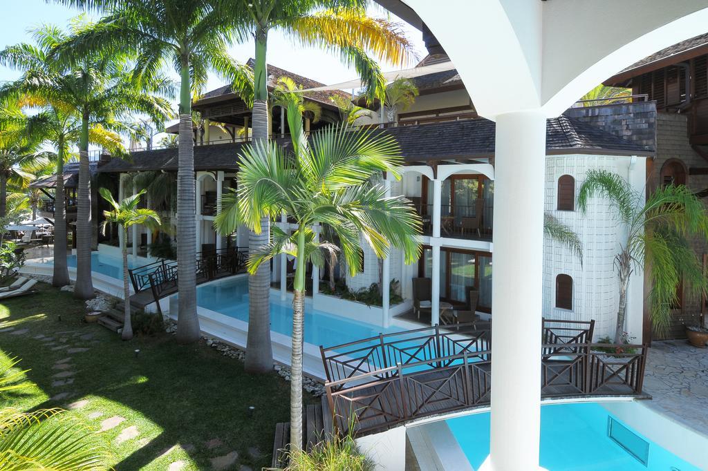 Le Saint Alexis **** Hotel & Spa Kültér fotó