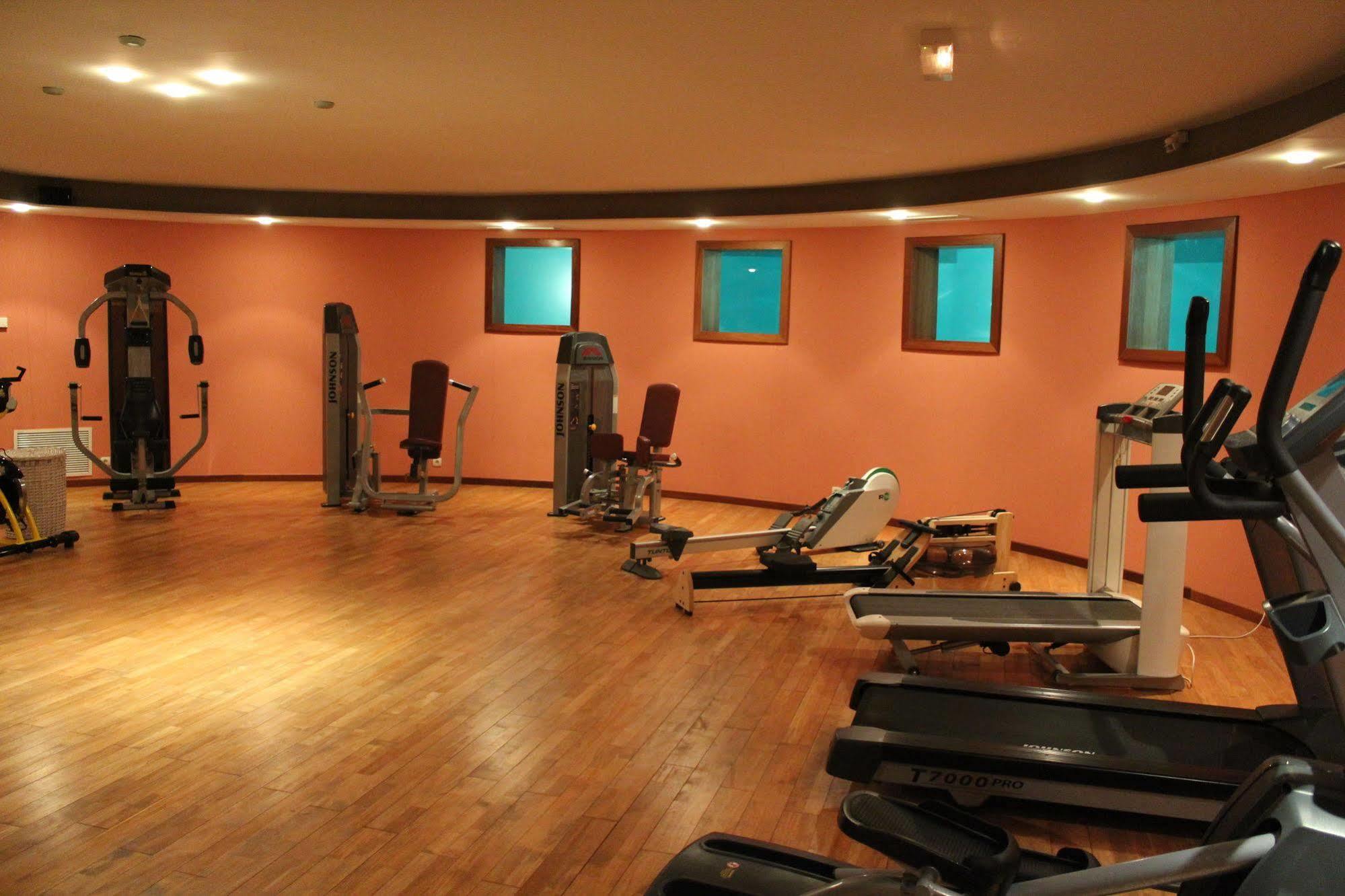 Le Saint Alexis **** Hotel & Spa Kültér fotó
