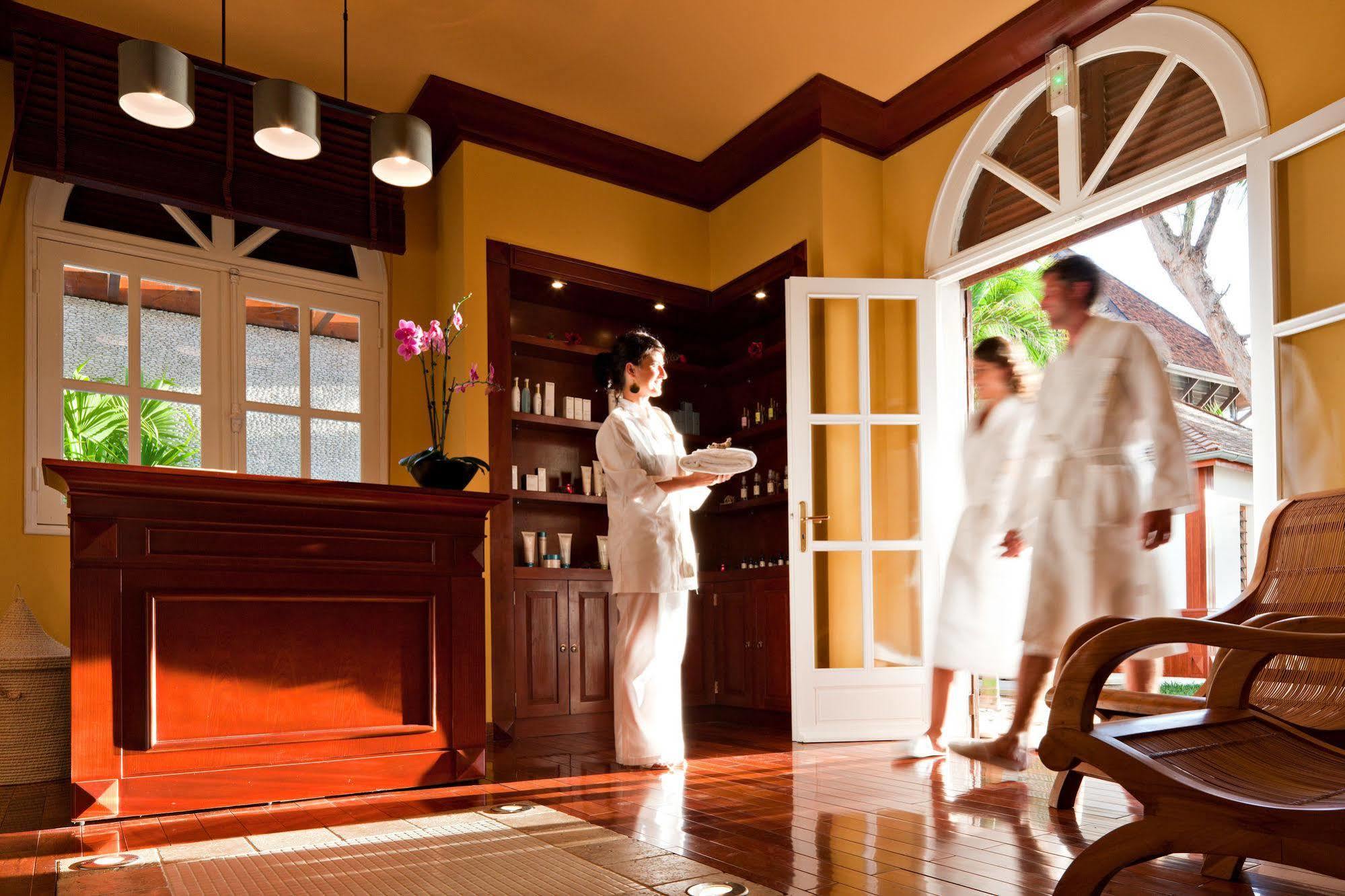 Le Saint Alexis **** Hotel & Spa Kültér fotó
